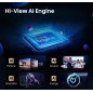 Hisense 50U7Q 50 50 4K Ultra HD 4K Ultra HD Sort Hisense 50U7Q 50 50 4K Ultra HD 4K Ultra HD Sort